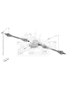 03.21 - 1 - DIFFERENTIAL AND REAR AXLE SHAFTS