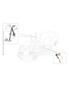 07.10 - 1 - FRONT SEATBELTS
