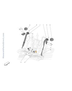 07.11 - 1 - REAR SEAT BELTS