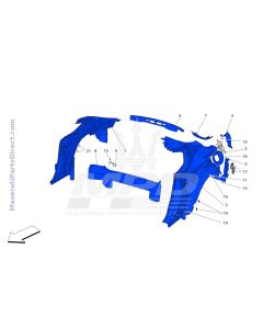 09.02 - 1 - BODYWORK AND REAR OUTER TRIM PANELS