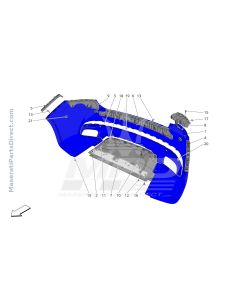 09.11 - 1 - REAR BUMPER