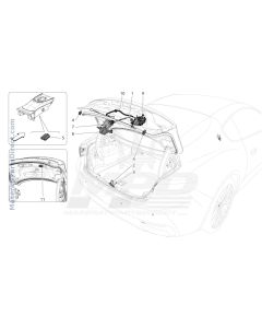 09.24 - 1 - REAR LID OPENING CONTROL