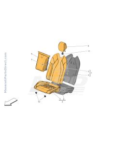 09.42 - 1 - REAR SEATS: TRIM PANELS