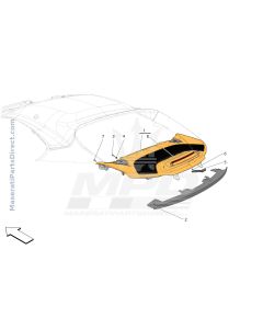 09.46 - 1 - REAR PARCEL SHELF