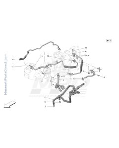 01.31 - 1 - TURBOCHARGING SYSTEM: LUBRICATION AND COOLING