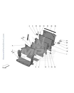 01.70 - 1 - COOLING: AIR RADIATORS AND DUCTS