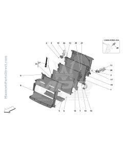 01.70 - 2 - COOLING: AIR RADIATORS AND DUCTS