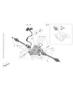 03.21 - 2 - DIFFERENTIAL AND REAR AXLE SHAFTS