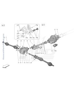 03.22 - 3 - FRONT WHEELS TRANSMISSION
