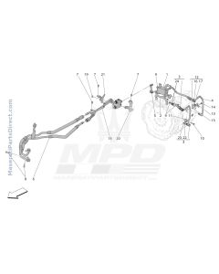 03.50 - 2 - LUBRICATION AND GEARBOX OIL COOLING