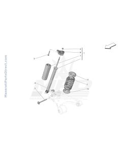 06.21 - 1 - REAR SHOCK ABSORBER DEVICES