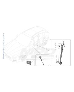 07.10 - 1 - FRONT SEATBELTS