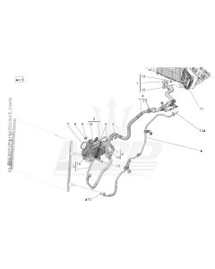 08.40 - 2 - A/C UNIT: ENGINE COMPARTMENT DEVICES