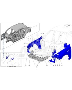 09.00 - 1 - BODYWORK AND FRONT OUTER TRIM PANELS