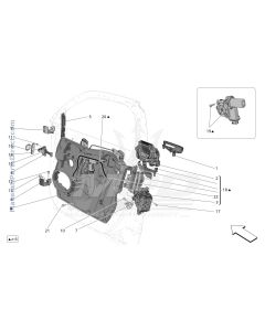 09.31 - 1 - FRONT DOORS: MECHANISMS