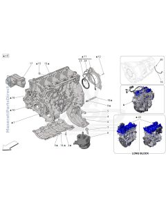 01.00 - 1 - CRANKCASE