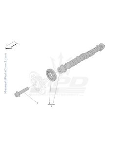 01.18 - 1 - CYLINDER HEAD CAMSHAFTS