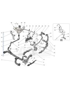 01.71 - 2 - COOLING SYSTEM: NOURICE AND LINES