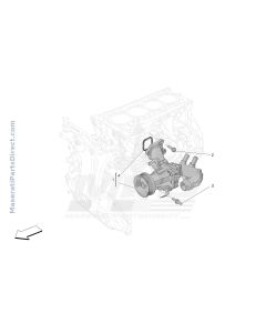 01.72 - 1 - COOLING SYSTEM: WATER PUMP