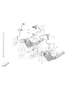 01.80 - 3 - PRE-CATALYTIC CONVERTERS AND CATALYTIC CONVERTERS
