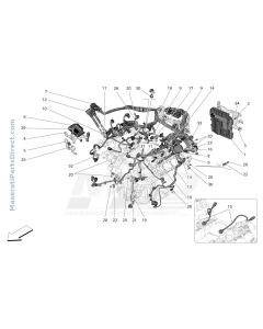 01.90 - 2 - ELECTRONIC CONTROL: INJECTION AND ENGINE TIMING CONTROL