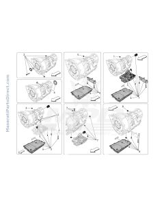 03.10 - 3 - GEARBOX HOUSINGS
