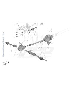 03.22 - 2 - FRONT WHEELS TRANSMISSION