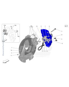 04.10 - 1 - BRAKING DEVICES ON FRONT WHEELS