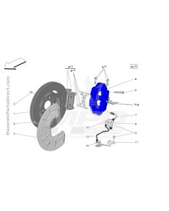 04.11 - 2 - BRAKING DEVICES ON REAR WHEELS