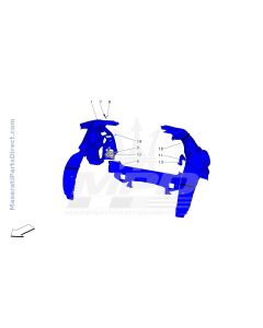 09.02 - 1 - BODYWORK AND REAR OUTER TRIM PANELS