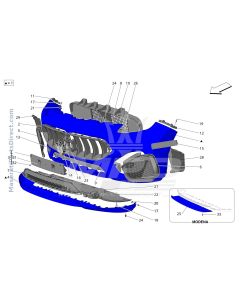 09.10 - 1 - FRONT BUMPER