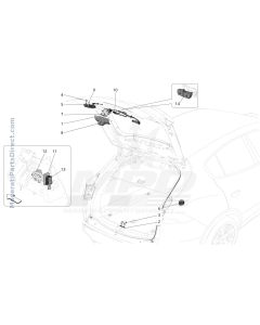 09.26 - 1 - REAR LIFTGATE OPENING CONTROL