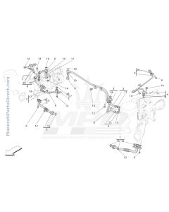 01.31 - 2 - TURBOCHARGING SYSTEM: LUBRICATION AND COOLING