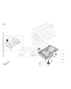 01.60 - 1 - LUBRICATION SYSTEM: CIRCUIT AND COLLECTION