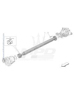 03.30 - 1 - TRANSMISSION SHAFT