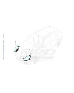 08.30 - 1 - HEADLIGHT CLUSTERS
