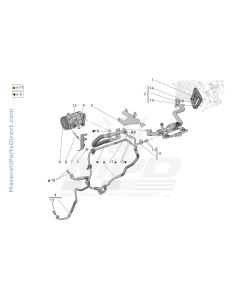 08.40 - 1 - A/C UNIT: ENGINE COMPARTMENT DEVICES