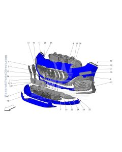 09.10 - 2 - FRONT BUMPER