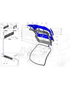 09.25 - 1 - REAR LIFTGATE