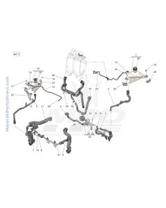 01.71 - 9 - COOLING SYSTEM: NOURICE AND LINES