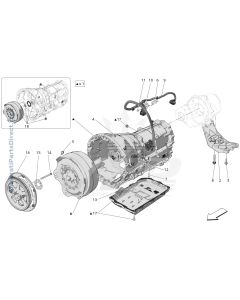 03.10 - 2 - GEARBOX HOUSINGS