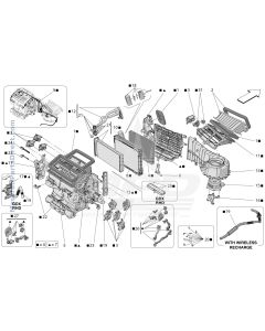 08.41 - 1 - A/C UNIT: DASHBOARD DEVICES