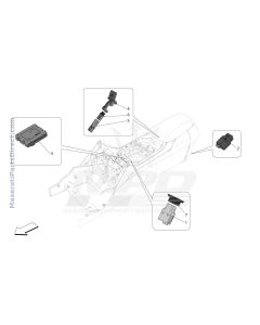08.51 - 1 - CENTRE CONSOLE DEVICES