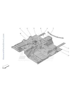 09.04 - 1 - CENTRAL STRUCTURAL FRAMES AND SHEET PANELS