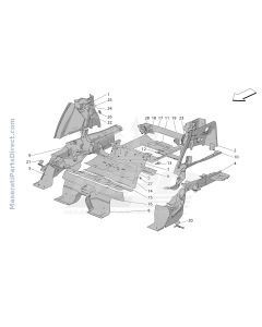 09.05 - 1 - REAR STRUCTURAL FRAMES AND SHEET PANELS