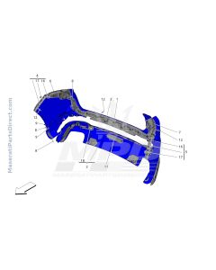 09.11 - 2 - REAR BUMPER