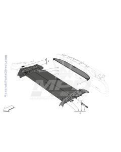 09.46 - 1 - REAR PARCEL SHELF