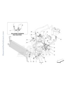 01.71 - 6 - COOLING SYSTEM: NOURICE AND LINES