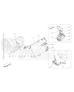 03.02 - 1 - DRIVER CONTROLS FOR AUTOMATIC GEARBOX