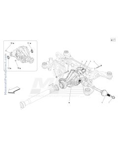 03.21 - 1 - DIFFERENTIAL AND REAR AXLE SHAFTS